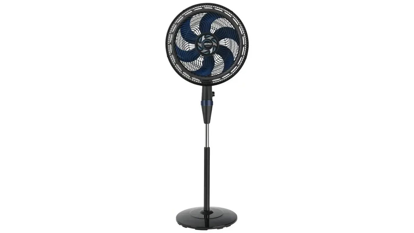 Os 5 Ventiladores Mais Silenciosos e Eficientes de 2026!