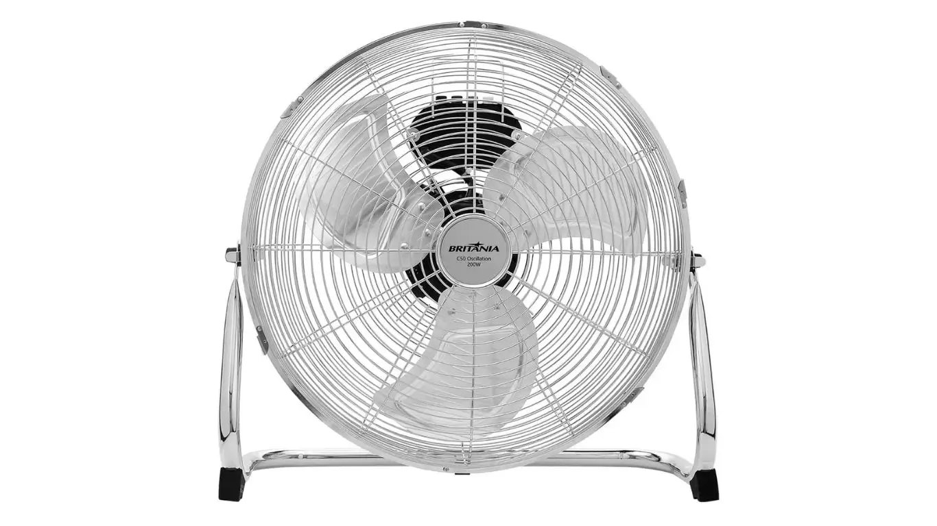 Circulador de ar Britânia:Britânia: C50 Oscillation (3 Pás) 200W é Bom? Descubra!