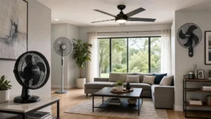 Como Escolher o Melhor Ventilador em 2026: Guia Completo!