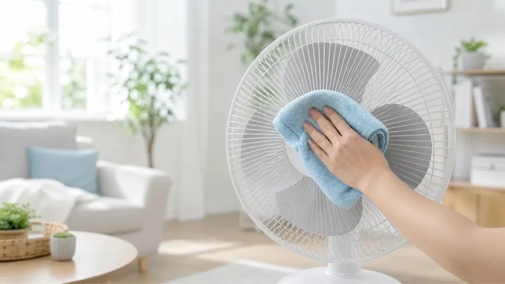 Como Limpar um Ventilador Corretamente? Descubra o Passo a Passo e Benefícios para a Saúde!