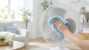 Como Limpar um Ventilador Corretamente? Descubra o Passo a Passo e Benefícios para a Saúde!