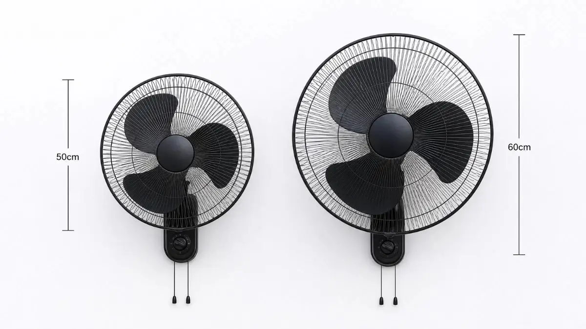 Melhor Ventilador de Parede em 2026: Top 7 Modelos Potentes