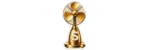 Logo Dourado do site: Super Ventiladores