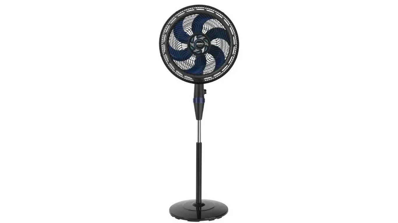 Ventilador Arno: Top 3 Melhores para 2026. Descubra o Ideal para Você!