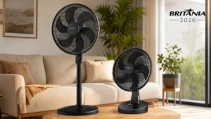Ventilador Britânia: Conheça mais sobre o modelo e mais vendido de 2026.