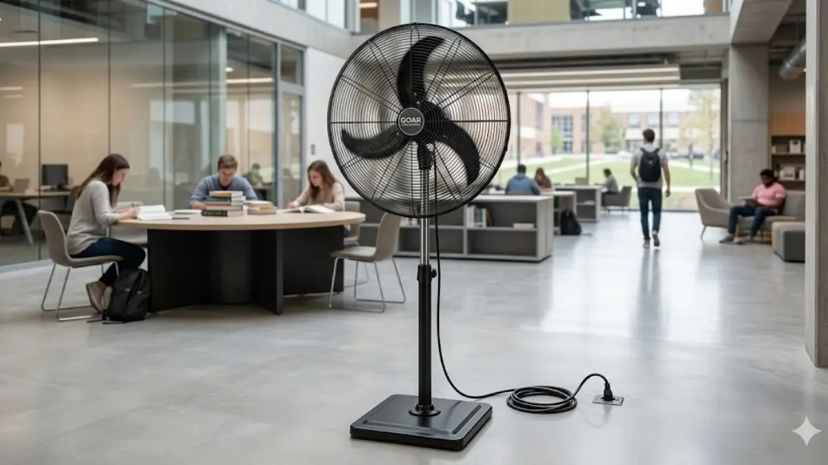 Top 5 Melhores Ventiladores Industriais em 2026 (Ventisol, Venti-Delta e Goar)