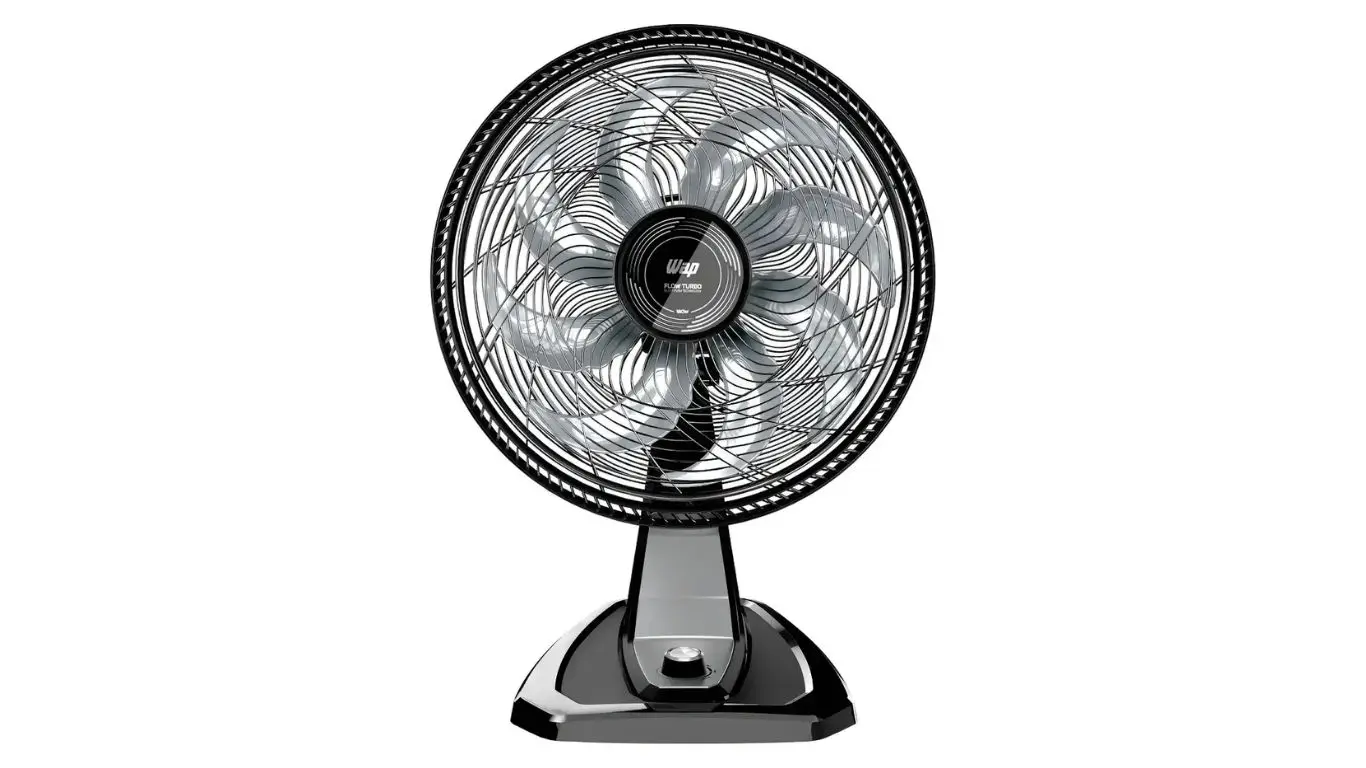 Os 5 Ventiladores Mais Silenciosos e Eficientes de 2026!