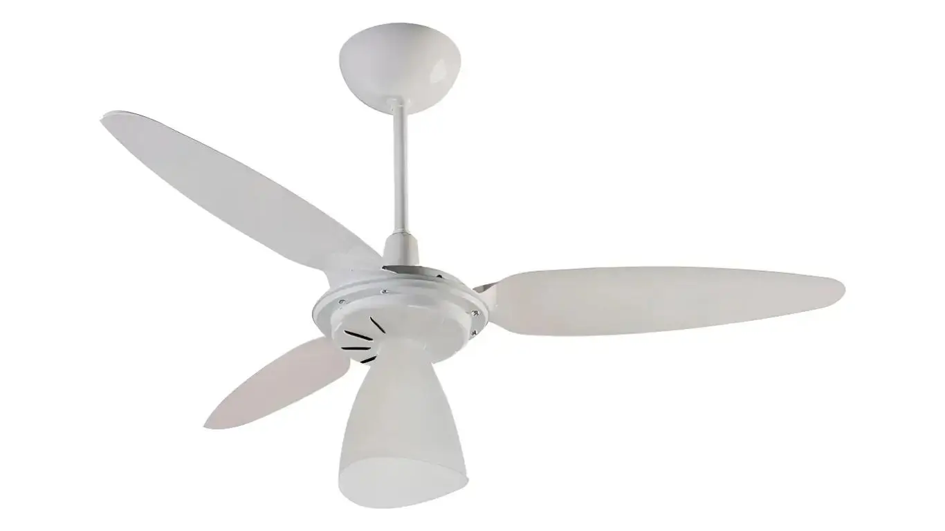 Ventilador de teto: Ranking dos 3 melhores para 2026