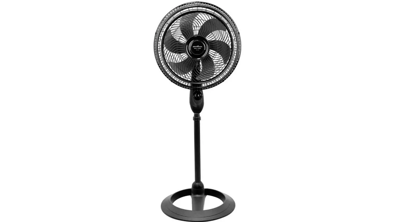 Ventiladores Britânia de coluna: Esses são os 3 melhores pra comprar agora!
