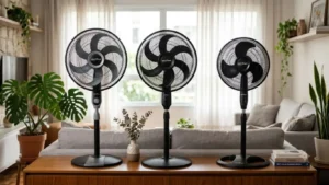 Top3 melhores Ventiladores de Coluna Britânia para 2026