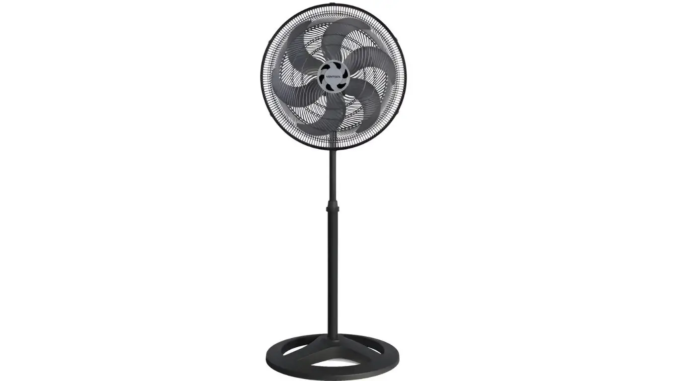 Os 5 Ventiladores Mais Silenciosos e Eficientes de 2026!