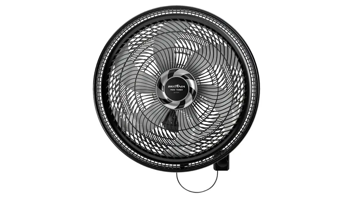 Melhor Ventilador de Parede em 2026: Top 7 Modelos Potentes