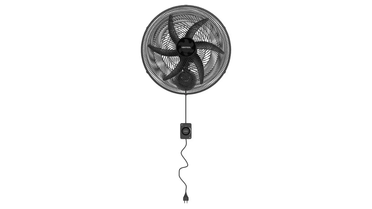 Melhor Ventilador de Parede em 2026: Top 7 Modelos Potentes