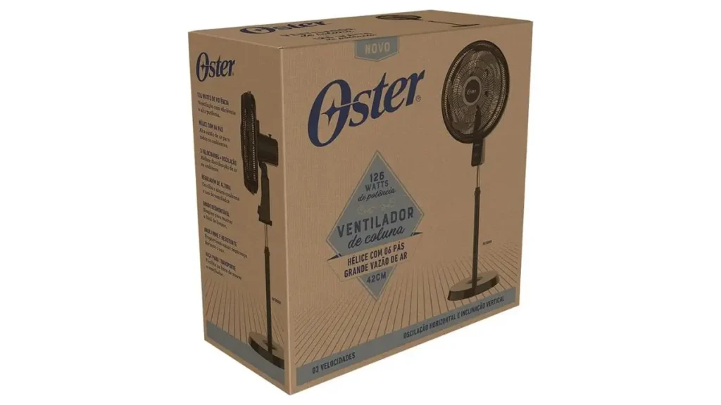 Ventilador Oster é Bom? Conheça os 5 Melhores Modelos