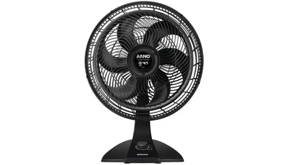 Ventilador Arno Turbo Force VF42 é Bom? Review Completo