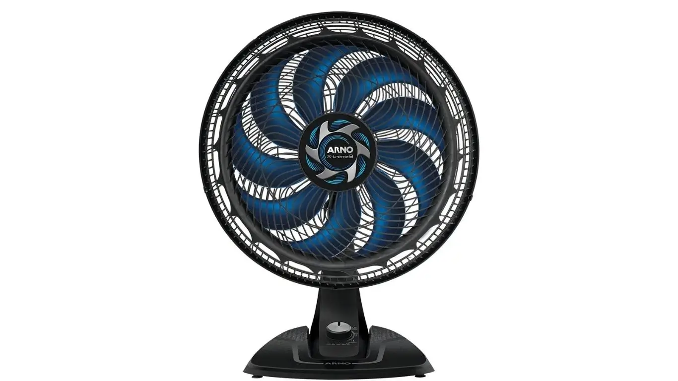 Ventilador Arno Xtreme Force Breeze VB40 vale a pena? Descubra!