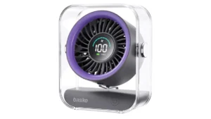 Mini Ventilador Portátil Basike com Bateria: Vale a pena? Entenda!