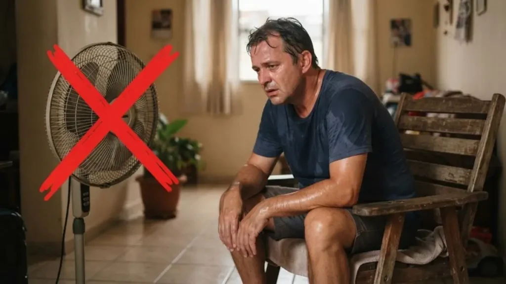 Por que o ventilador parece não ventilar? Veja 7 motivos que explicam isso