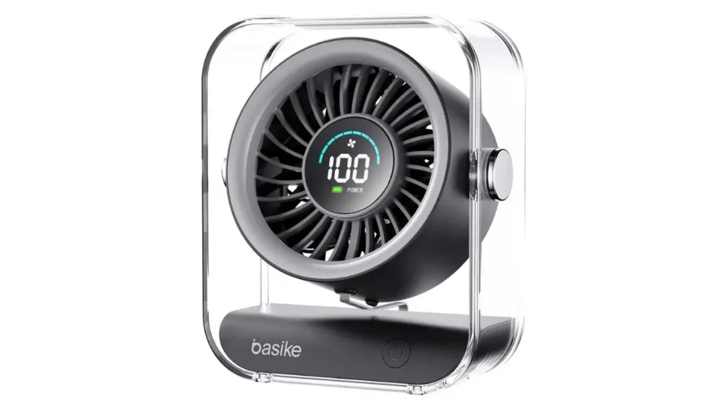 Ventilador Portátil: Top 3 Melhores Modelos do Momento!