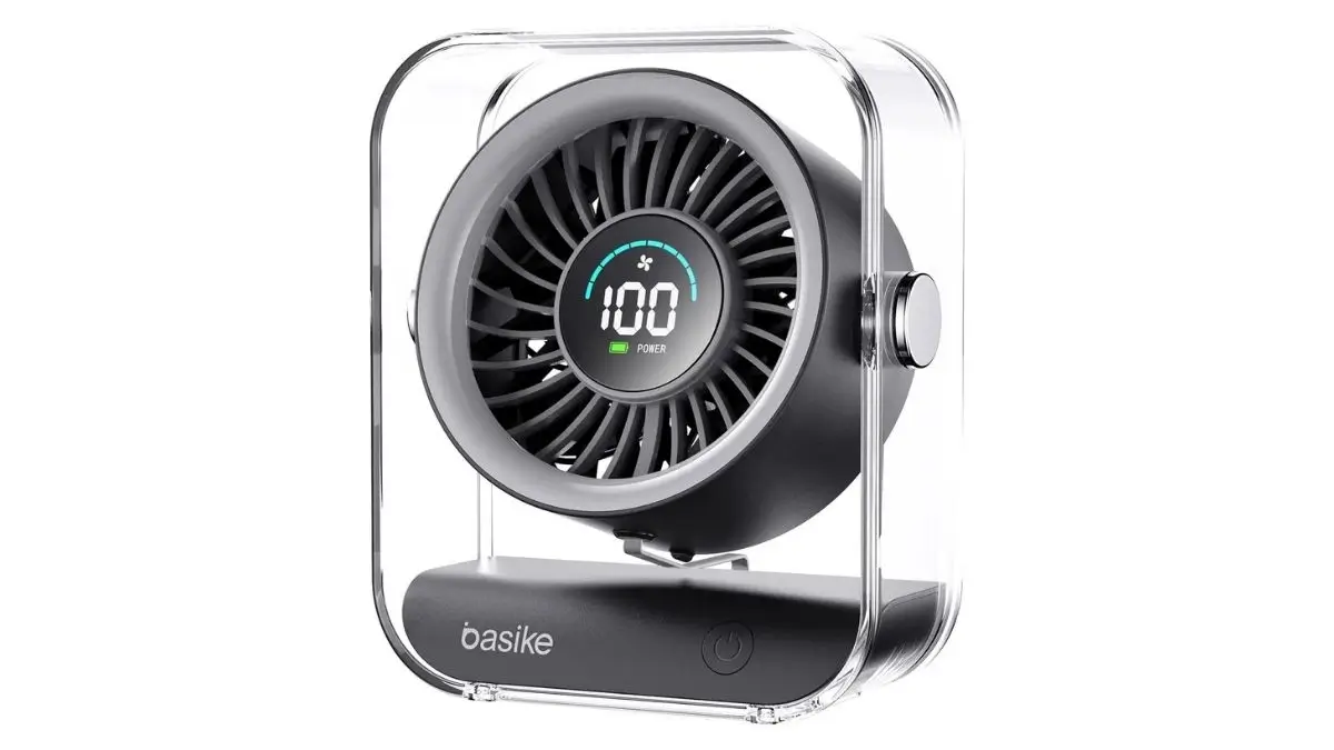 Ventilador Portátil: Top 3 Melhores Modelos do Momento!