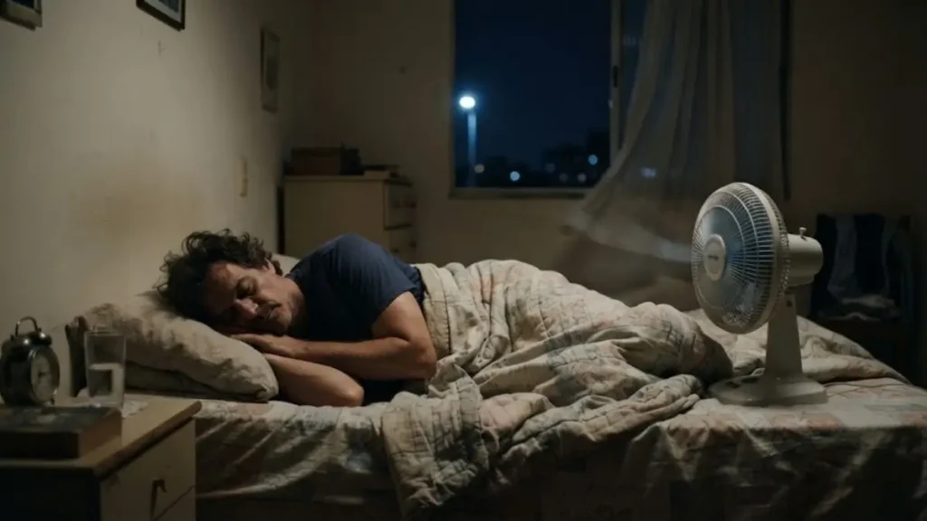 Ventilador Silencioso: Top 3 Modelos Perfeitos para Seu Sono!
