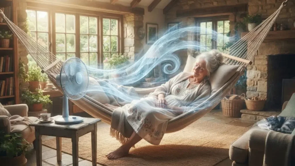 Ventilador no máximo ou no mínimo: Qual opção realmente refresca mais?